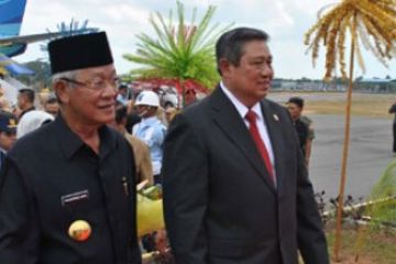 Presiden Lawat Tanjungpinang dan Bintan