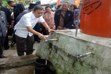 AIR BERSIH