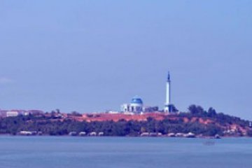 Proyek Dompak Terbengkalai