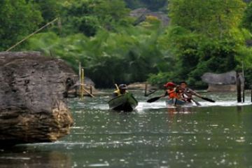 TRANSPORTASI SUNGAI