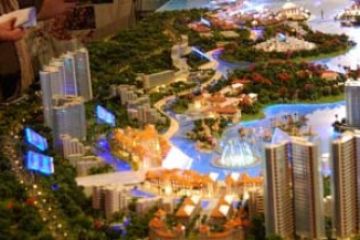 Presiden Akan Resmikan Pembangunan  Treasure Bay Bintan