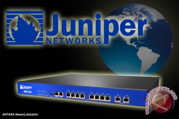 Juniper Networks Bermitra dengan Lintas