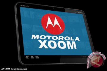 Motorola Digugat Karena Gunakan Kata "Xoom"