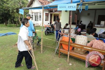 Bawaslu: 12 TPS di Solok Selatan rawan