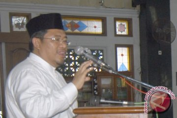 Gubernur Jabar : Idul Fitri jalan menuju kemakmuran bangsa 