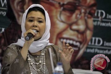 Larangan Yenny Wahid tak digubris