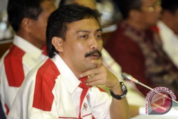 Menpora Raker dengan Komisi X Terkait PSSI