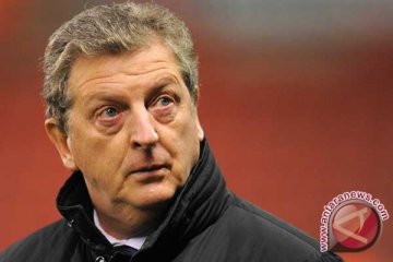 Saya tak akan mundur, kata Roy Hodgson