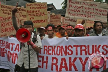 Tidak Ada Pemutihan Kredit Bagi Korban Merapi