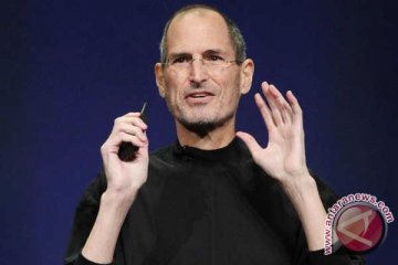 Obama sanjung habis Steve Jobs