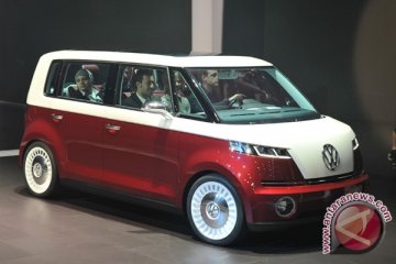 VW "Kombi" 2011; Dari Generasi Bunga ke Generasi Hijau