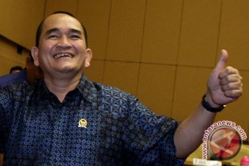 Ruhut Sitompul: Segera Ambil Alih Wisma ANTARA