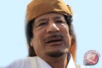 Gaddafi Tuduh Negara Barat 