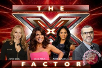 Paula Abdul, Mariah Carey Ada di Daftar "X Factor" Simon Cowell