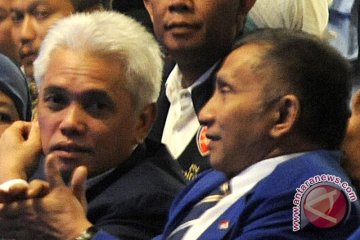 Amin Rais perkenalkan Bung Bowo dan Bung Hatta