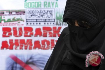 Pemkab Bogor Larang Aktivitas Ahmadiyah 