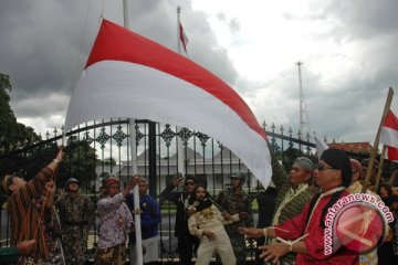 Empat tahun pemerintah Indonesia "berlindung" di Yogyakarta 