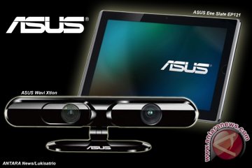 ASUS Kenalkan "WAVI Xtion" di Ajang CeBIT