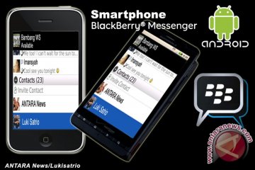 BBM Android yang beredar bukan dari BlackBerry