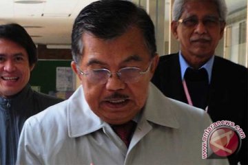 Jusuf Kalla Terjebak Macet di Jepang