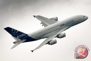 Lagi, A380 milik Qantas hadapi masalah mesin