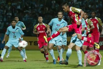 Persela Bungkam Bontang FC 4-1 