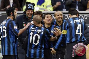 Inter tanpa penonton pada Derby Milan
