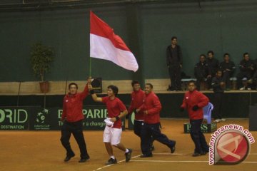 Christo Sumbang Dua Poin Bagi Kemenangan Indonesia