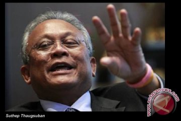 Suthep Thaugsuban jadi "Asia`s Person of the Year 2013"