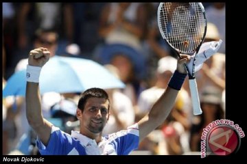 Djokovic Jadi Petenis Nomor Satu Dunia