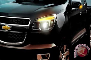 All New Chevy Colorado Ramaikan Pasar Pick-up Kabin Ganda