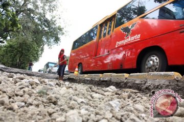 Pemblokiran jalan berakhir, Koridor 11 terbuka lagi