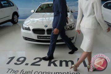 Toyota "percayakan" diesel ke BMW?