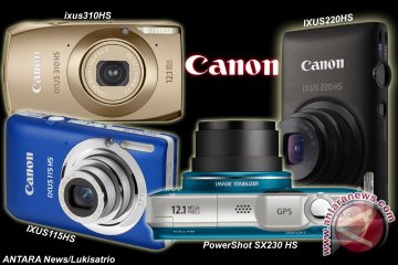 Canon Sertakan Movie Digest pada 4 Kameranya