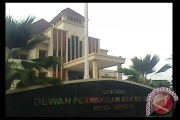 DPRD Bekasi sahkan tiga perda
