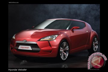 Hyundai Veloster uji coba untuk negara ASEAN