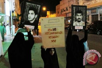 Polisi Saudi Tembaki Demonstran Untuk Bela Diri