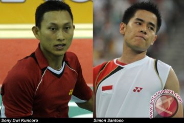 Hasil Kejuaraan All England