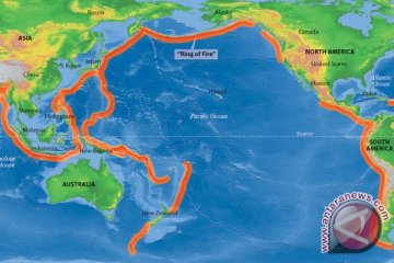 Negara-Negara Pulau Tersengat Bahaya Tsunami 