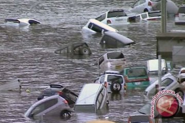 Kesaksian Geisha Terakhir Soal Tsunami