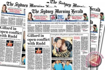 Istana Siapkan Langkah Respon Pemberitaan Media Australia