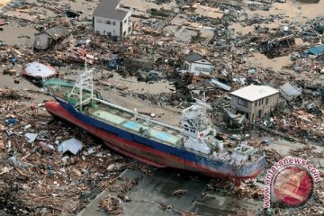 1.000 Orang Tewas Dalam Gempa-tsunami di Jepang