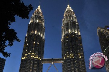 Pasar saham Malaysia ditutup melemah, Indeks Emas turun 287,9 poin