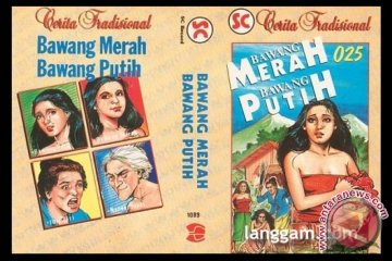 Dongeng  "Bawang Merah-Bawang Putih" Jadi Drama di London