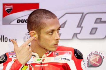 Rossi siap bangkit