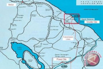 Sumut Bentuk Desk Inalum Bicarakan Porsi Saham