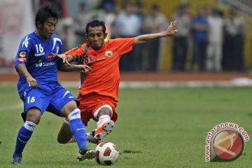 Persija Gelontor Gawang Persiba 5-1 