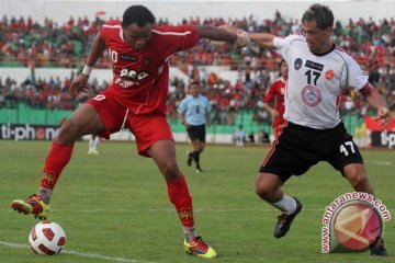 Persiba Bantul Kalahkan PSIR 4-0 