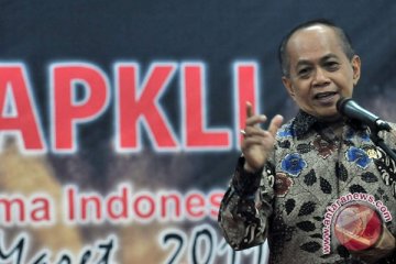 Nama APKLI diminta tidak dicatut untuk dukung capres