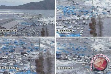 Pasca-Tsunami, Axis Gratiskan Telepon ke Jepang